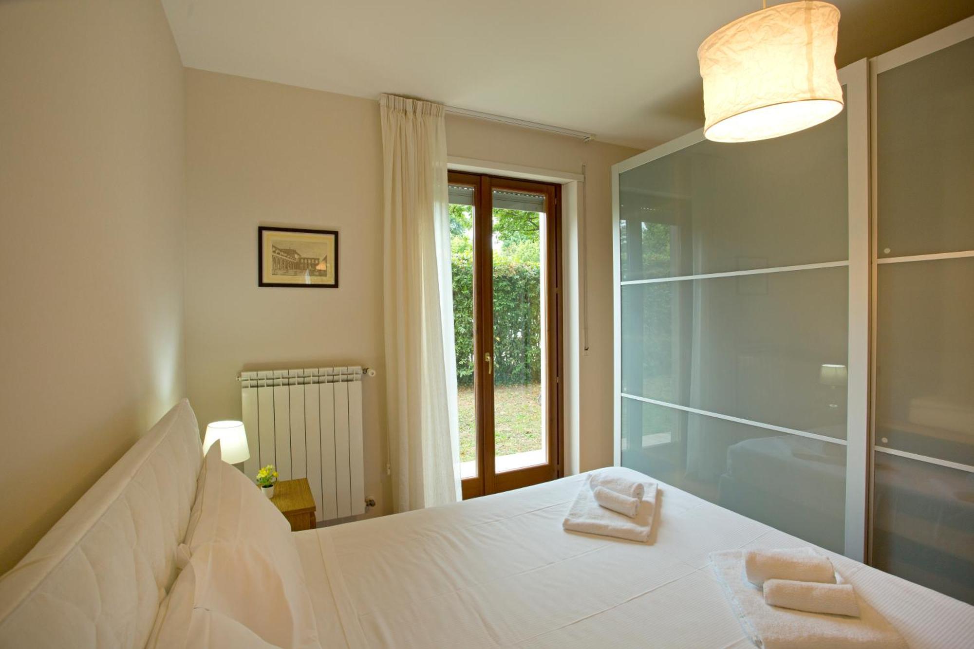 Ferienwohnung Casa Dei Filati, Cosy Flat With Garden And Parking Close To Lucca Exterior foto