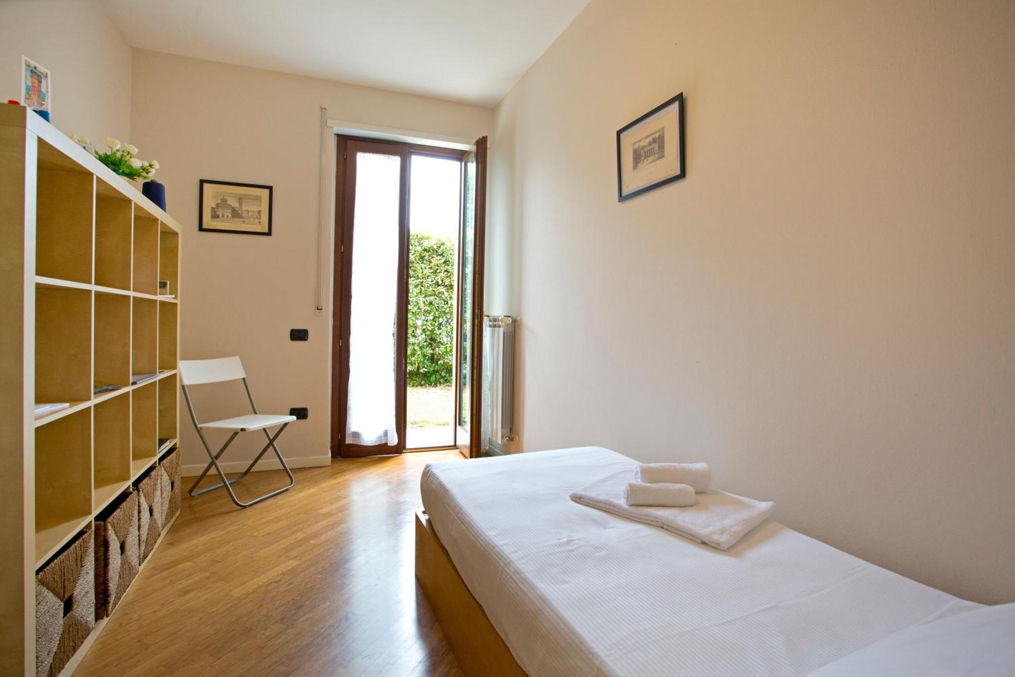 Ferienwohnung Casa Dei Filati, Cosy Flat With Garden And Parking Close To Lucca Exterior foto