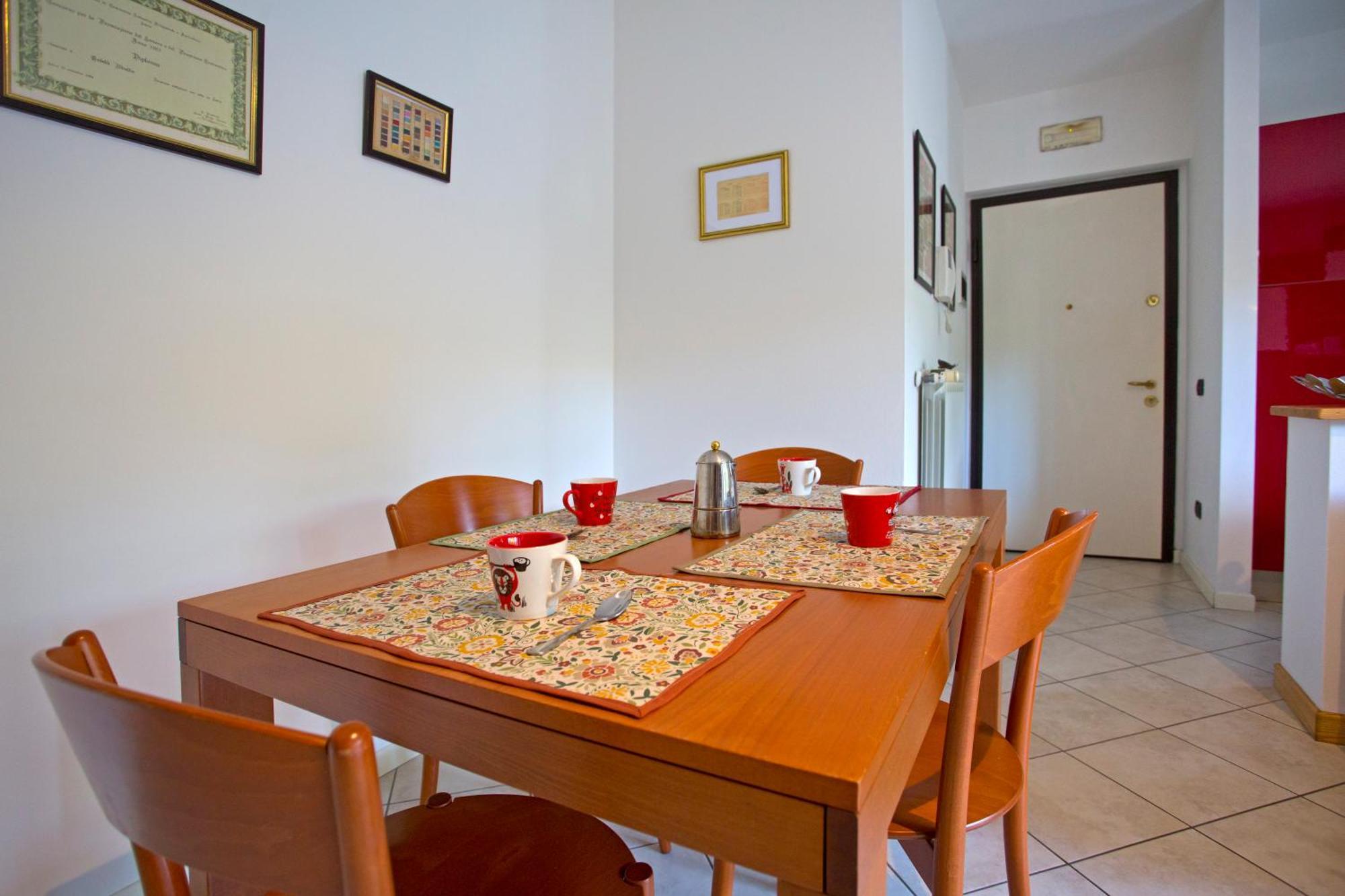 Ferienwohnung Casa Dei Filati, Cosy Flat With Garden And Parking Close To Lucca Exterior foto