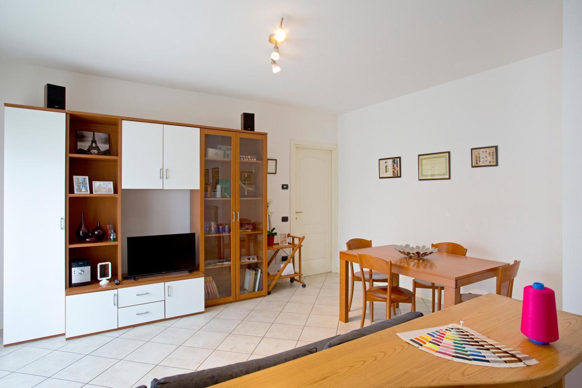 Ferienwohnung Casa Dei Filati, Cosy Flat With Garden And Parking Close To Lucca Exterior foto