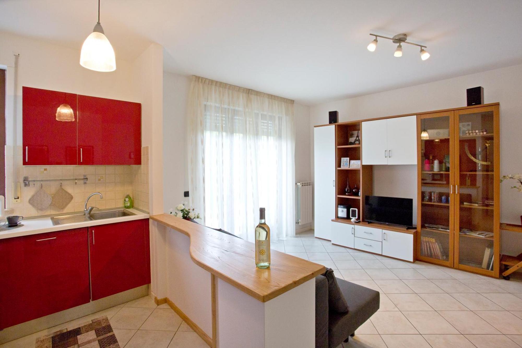 Ferienwohnung Casa Dei Filati, Cosy Flat With Garden And Parking Close To Lucca Exterior foto