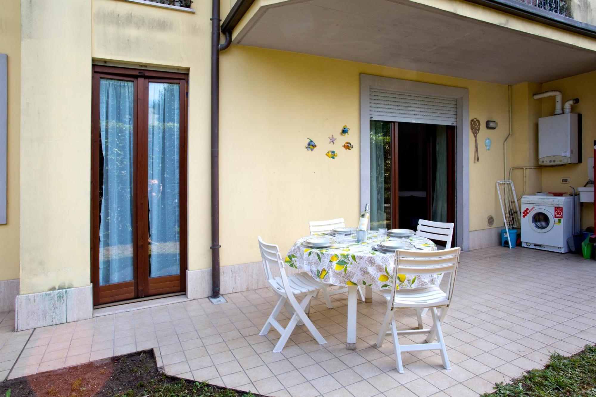 Ferienwohnung Casa Dei Filati, Cosy Flat With Garden And Parking Close To Lucca Exterior foto