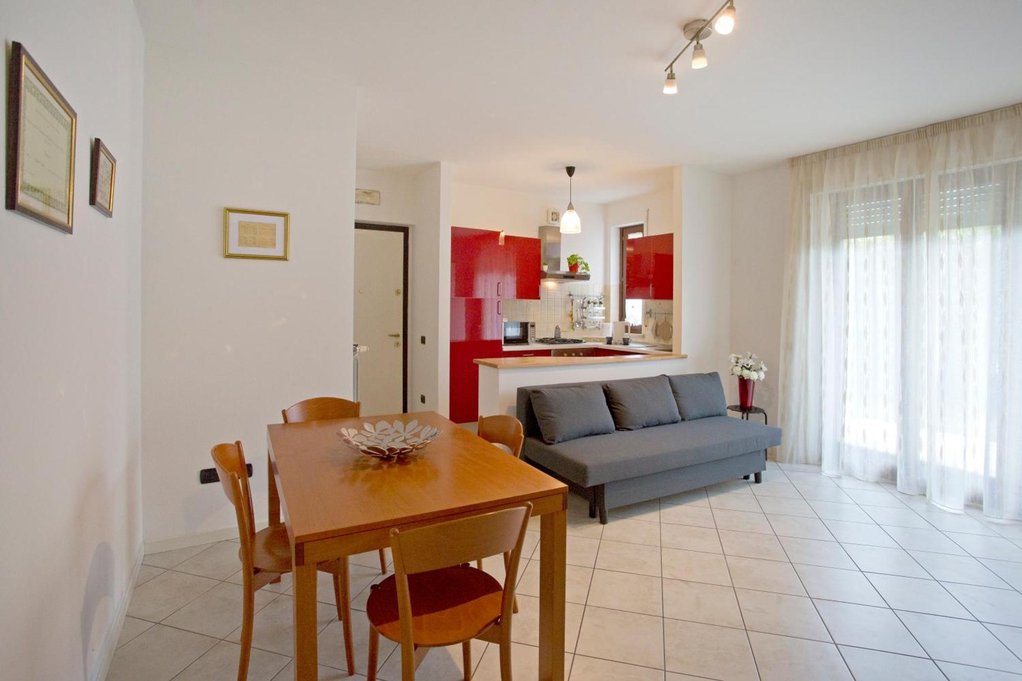 Ferienwohnung Casa Dei Filati, Cosy Flat With Garden And Parking Close To Lucca Exterior foto