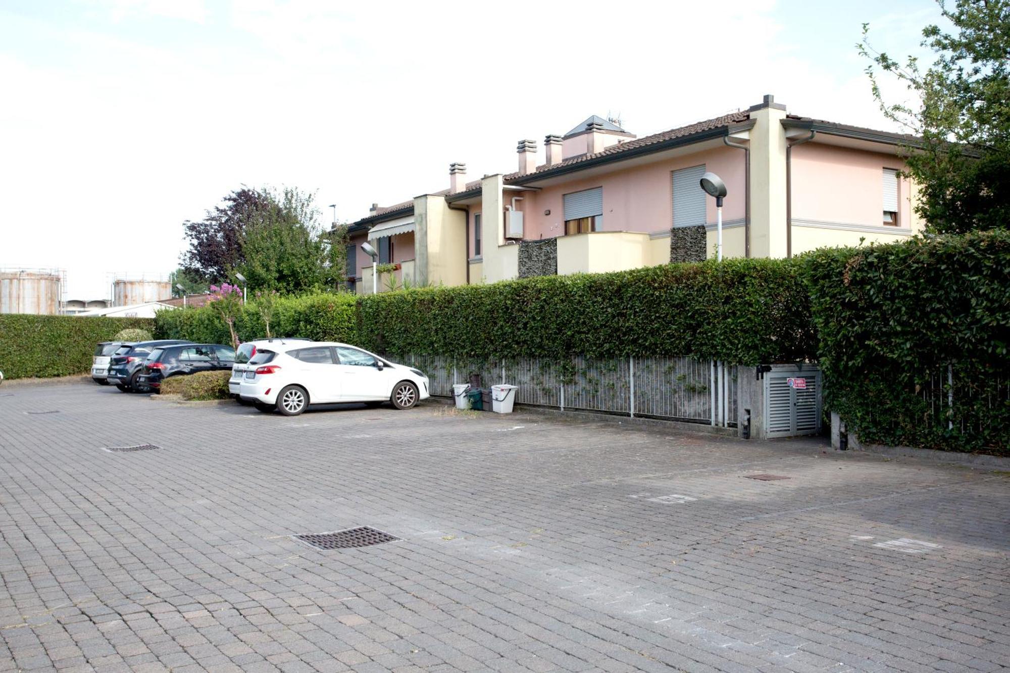 Ferienwohnung Casa Dei Filati, Cosy Flat With Garden And Parking Close To Lucca Exterior foto